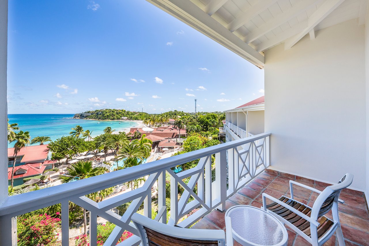 Oceanview Room