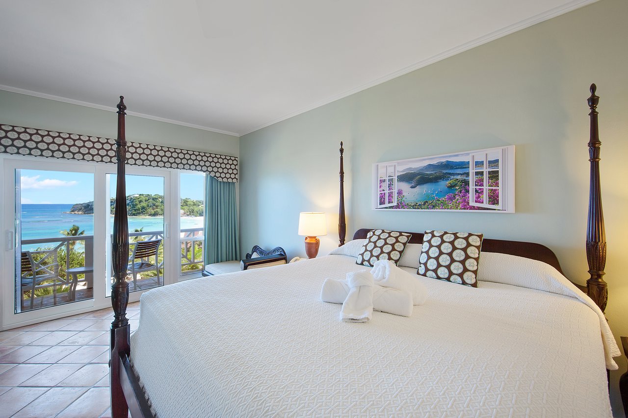 Oceanview Room