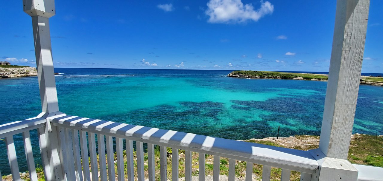 One of the Caribbean's most romantic locations