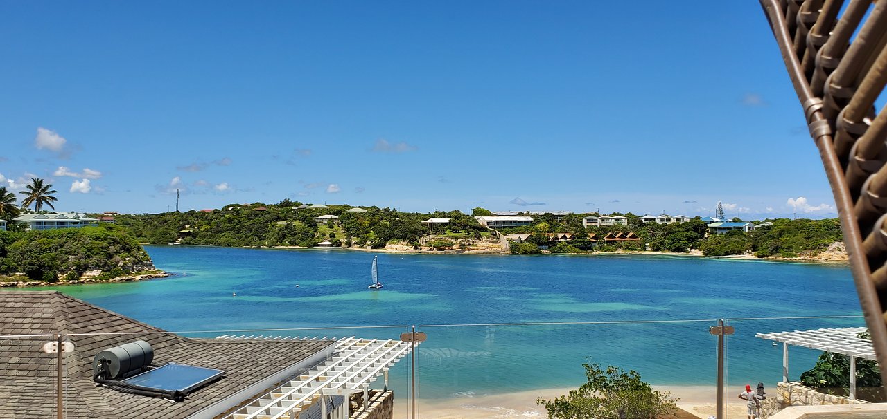 Bay views from Hammock Cove