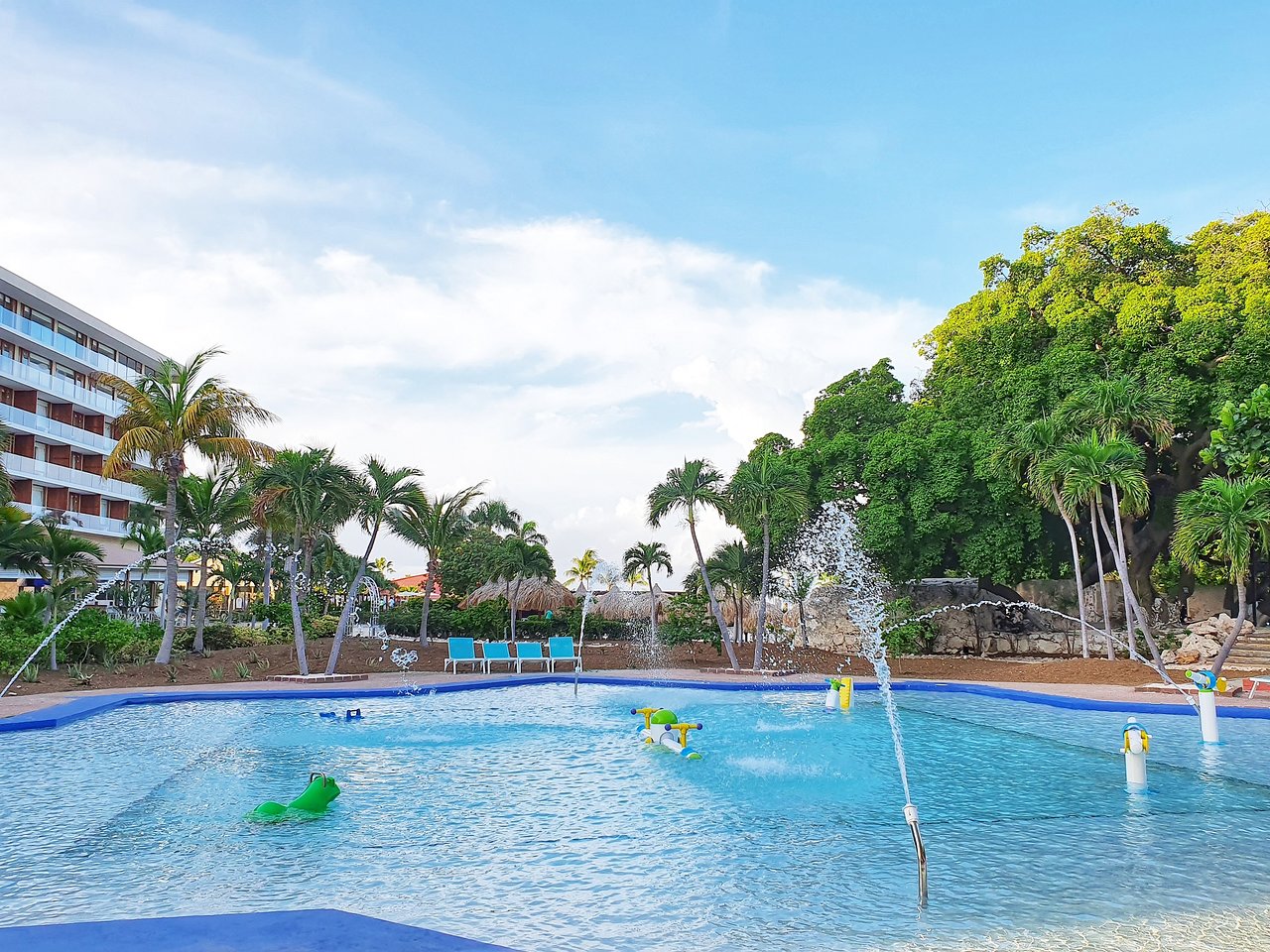 Kids pool