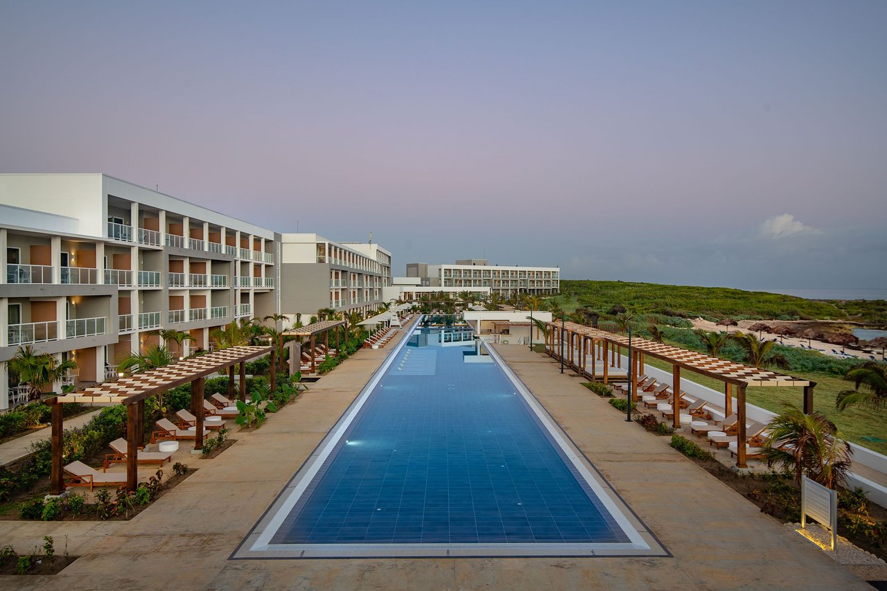 Pool with View