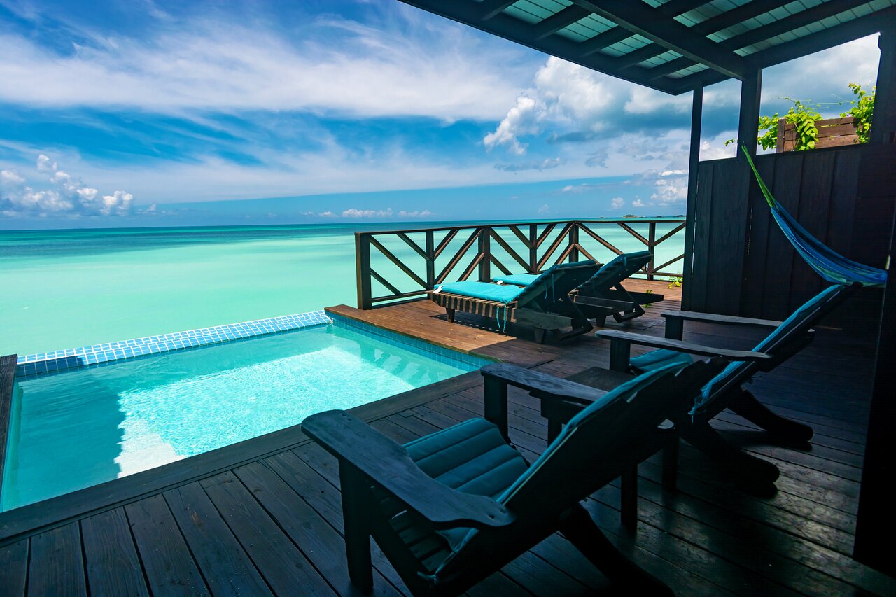 Sunset Pool Cottage