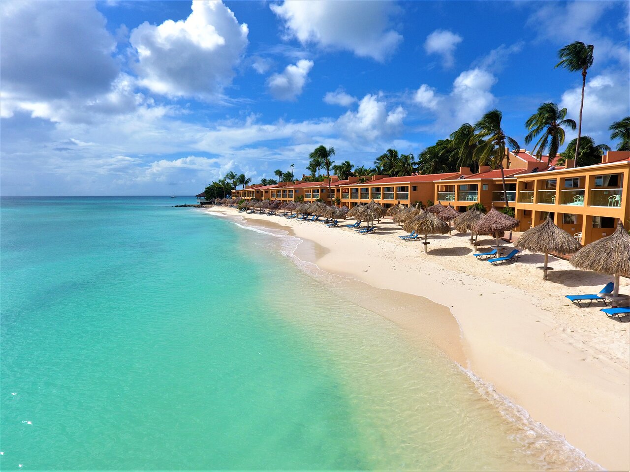 Tamarijn Aruba All Inclusive Beachfront Property. Guest rooms just steps from the Ocean!