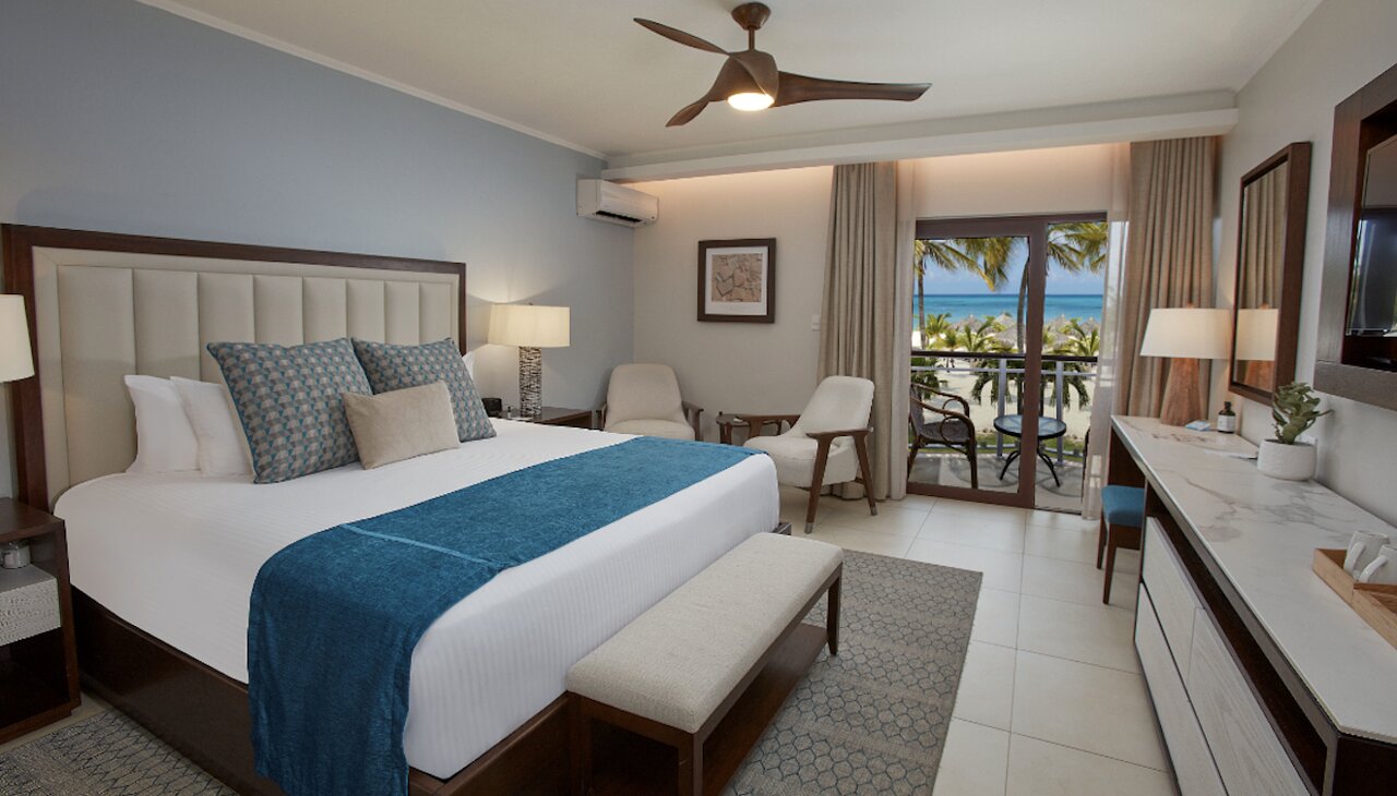 Deluxe Ocean Front Room
