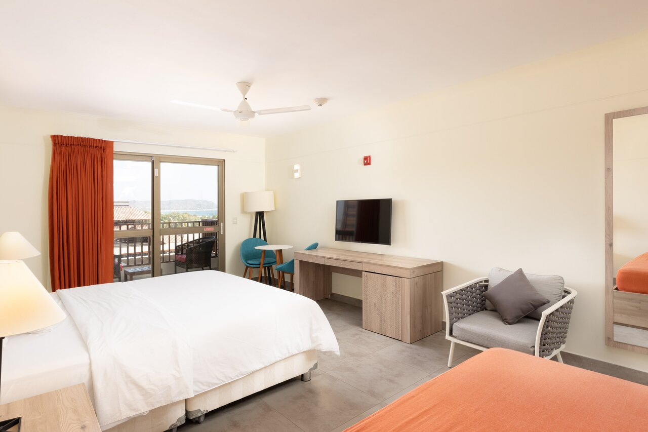 Habitaciones PLUS