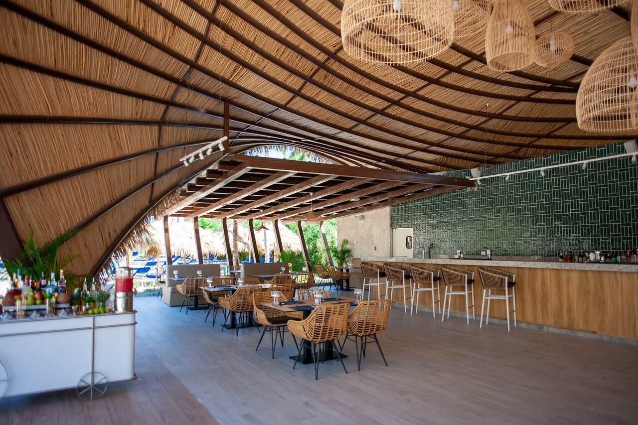 Restaurante "La Palapa"