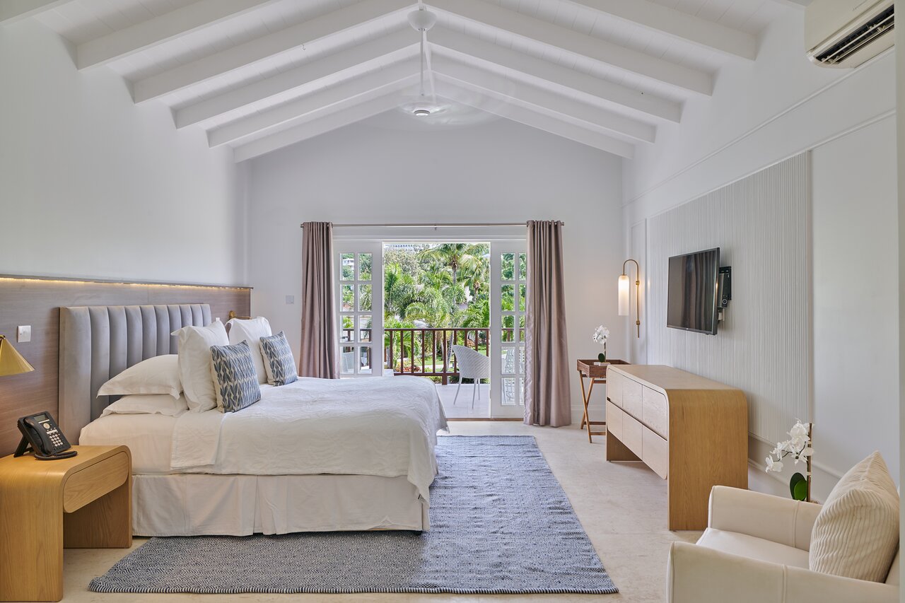 Penthouse Suite Bedroom