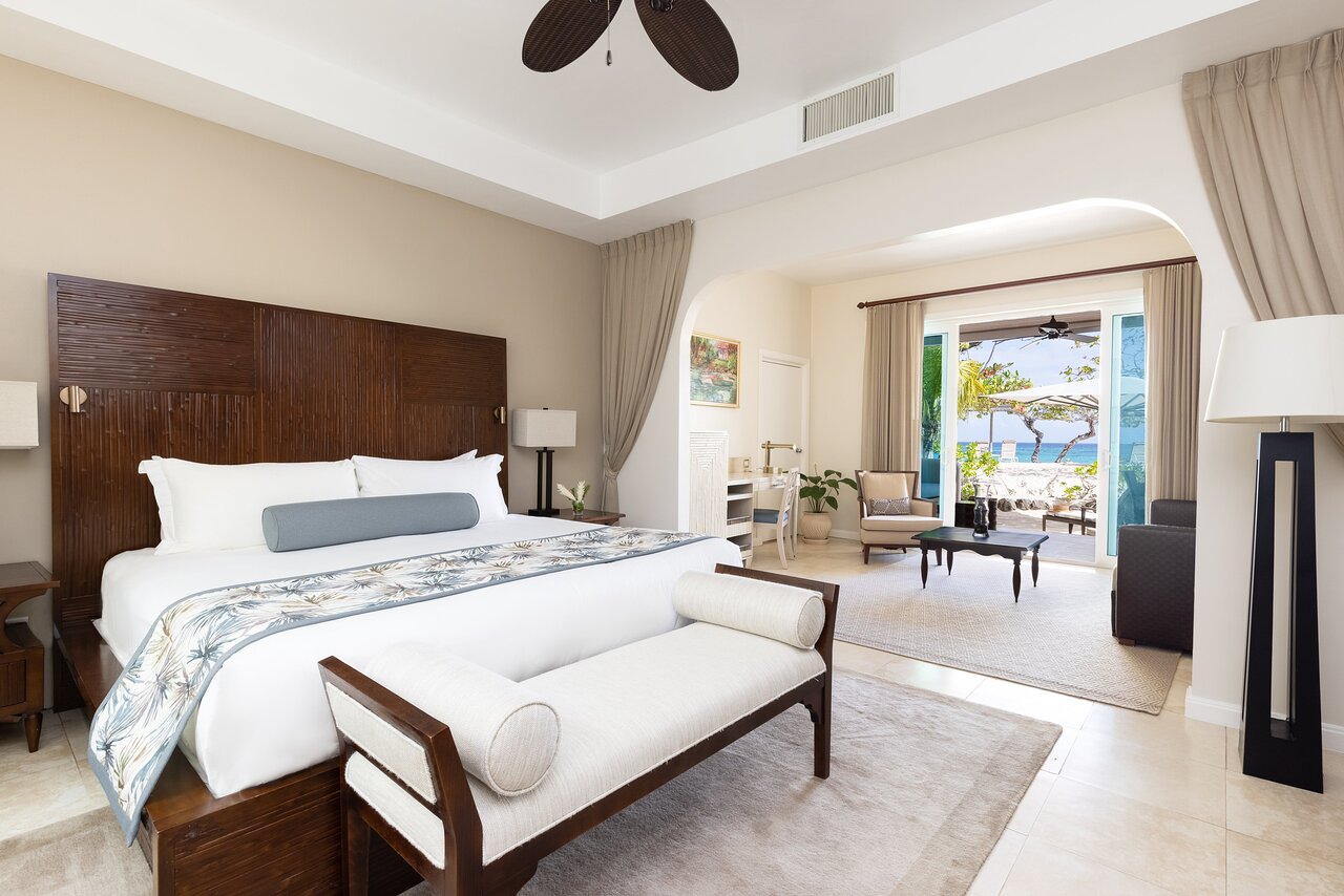 Spice Island Bedroom