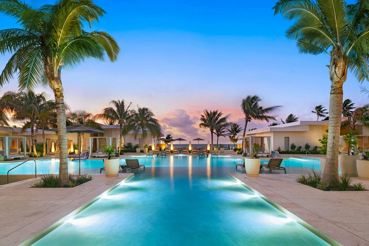 Resort Pool