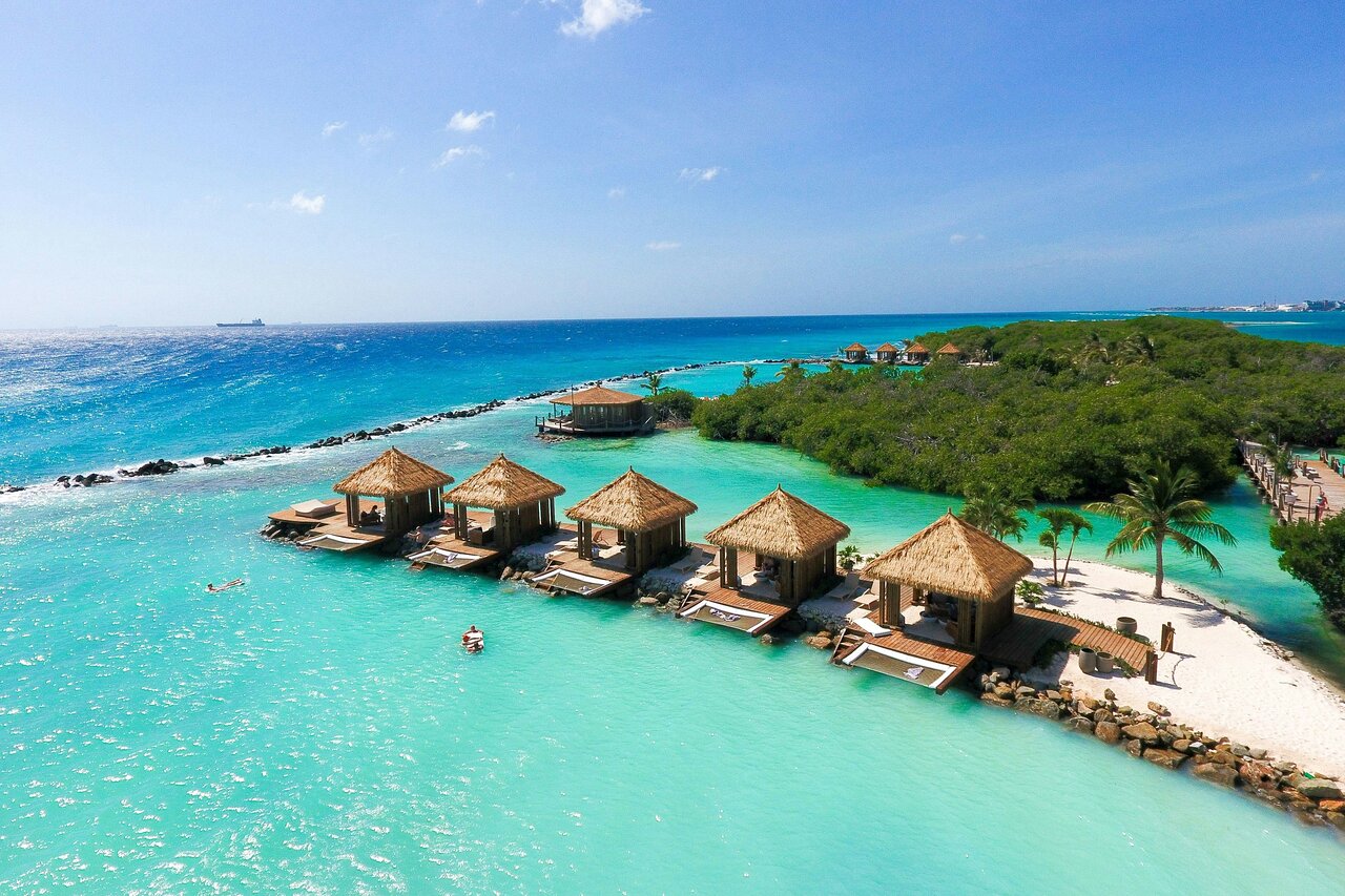 Cabanas Aerial