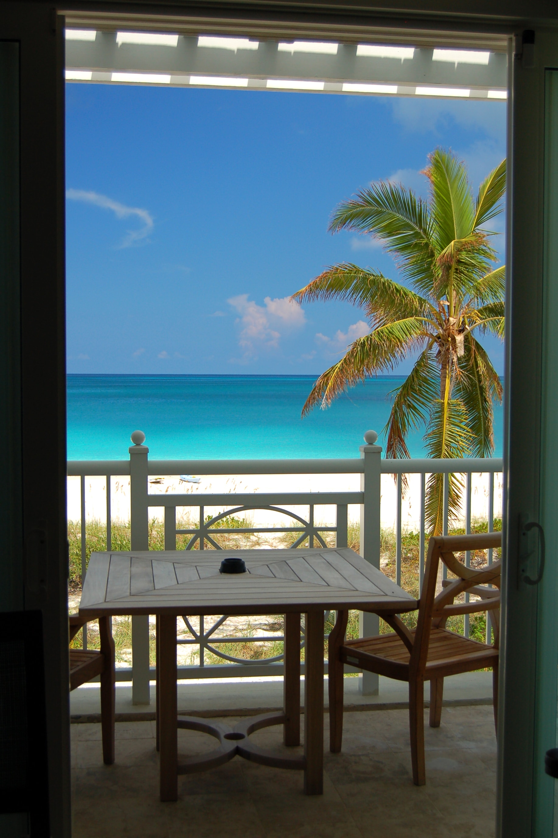 view from our room - 9314