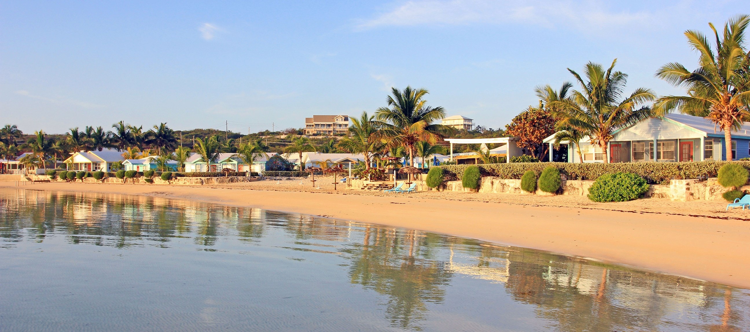 The Beach at Hideaways Exuma
