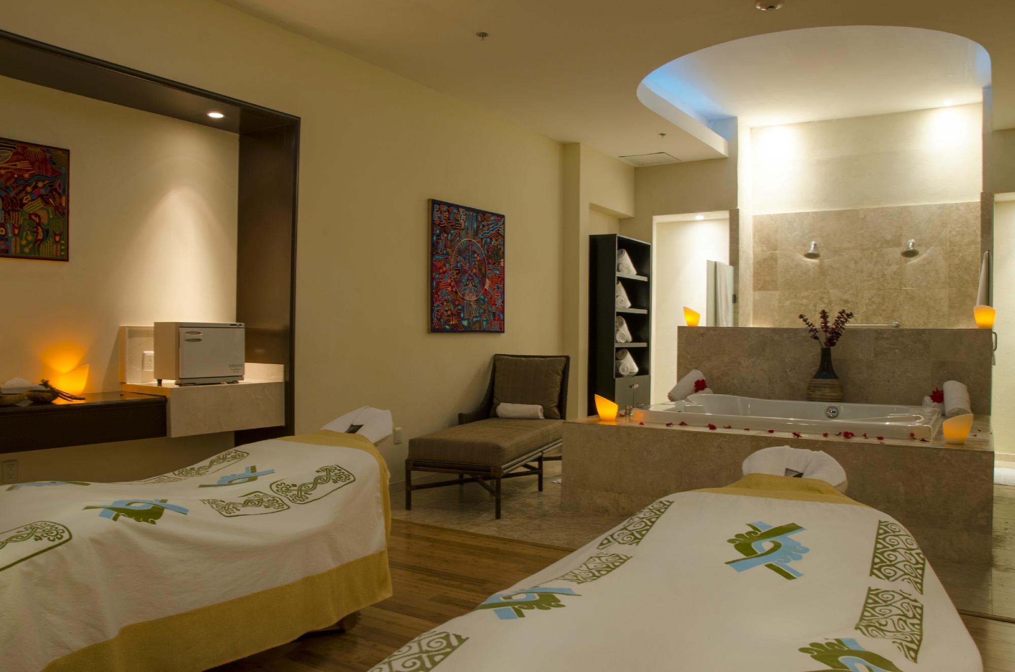 Iyari Suite for Couples at Ohtli Spa Puerto Vallarta
