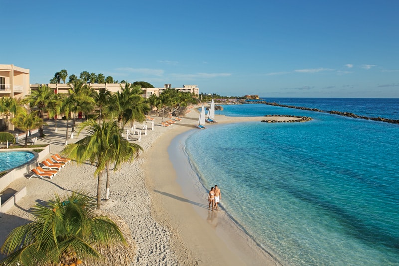 Amazing beach