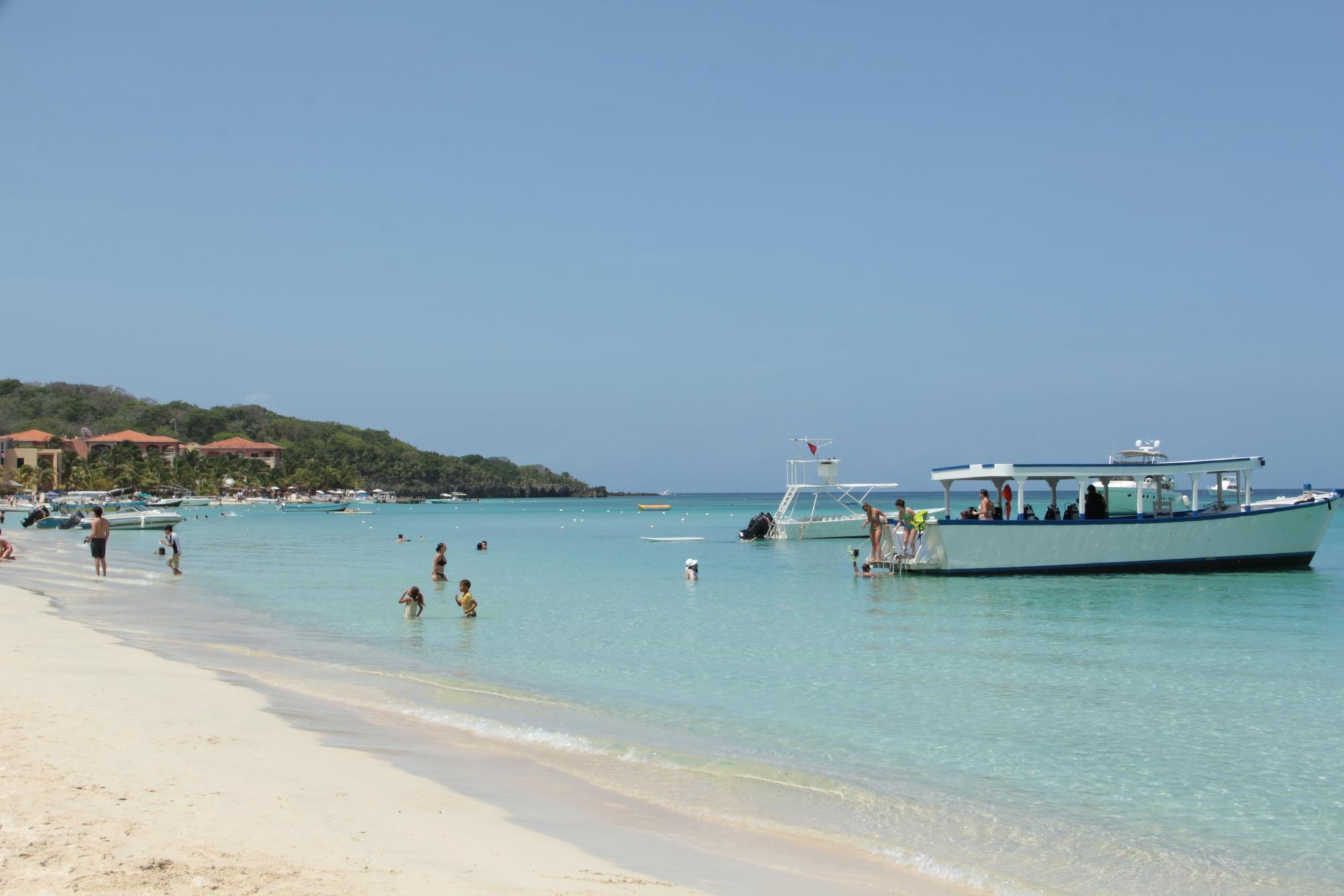 Our beach