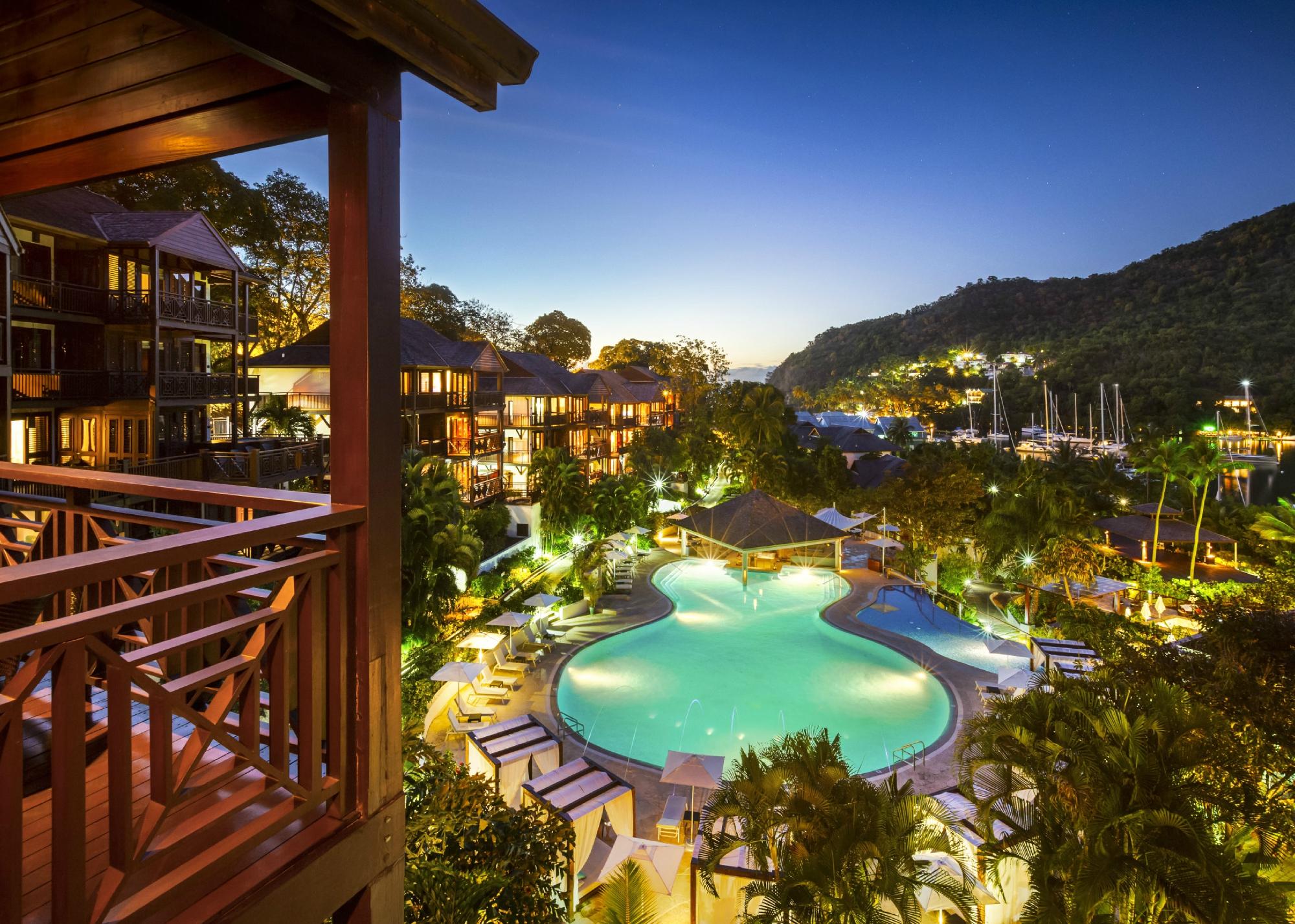 Capella Marigot Bay