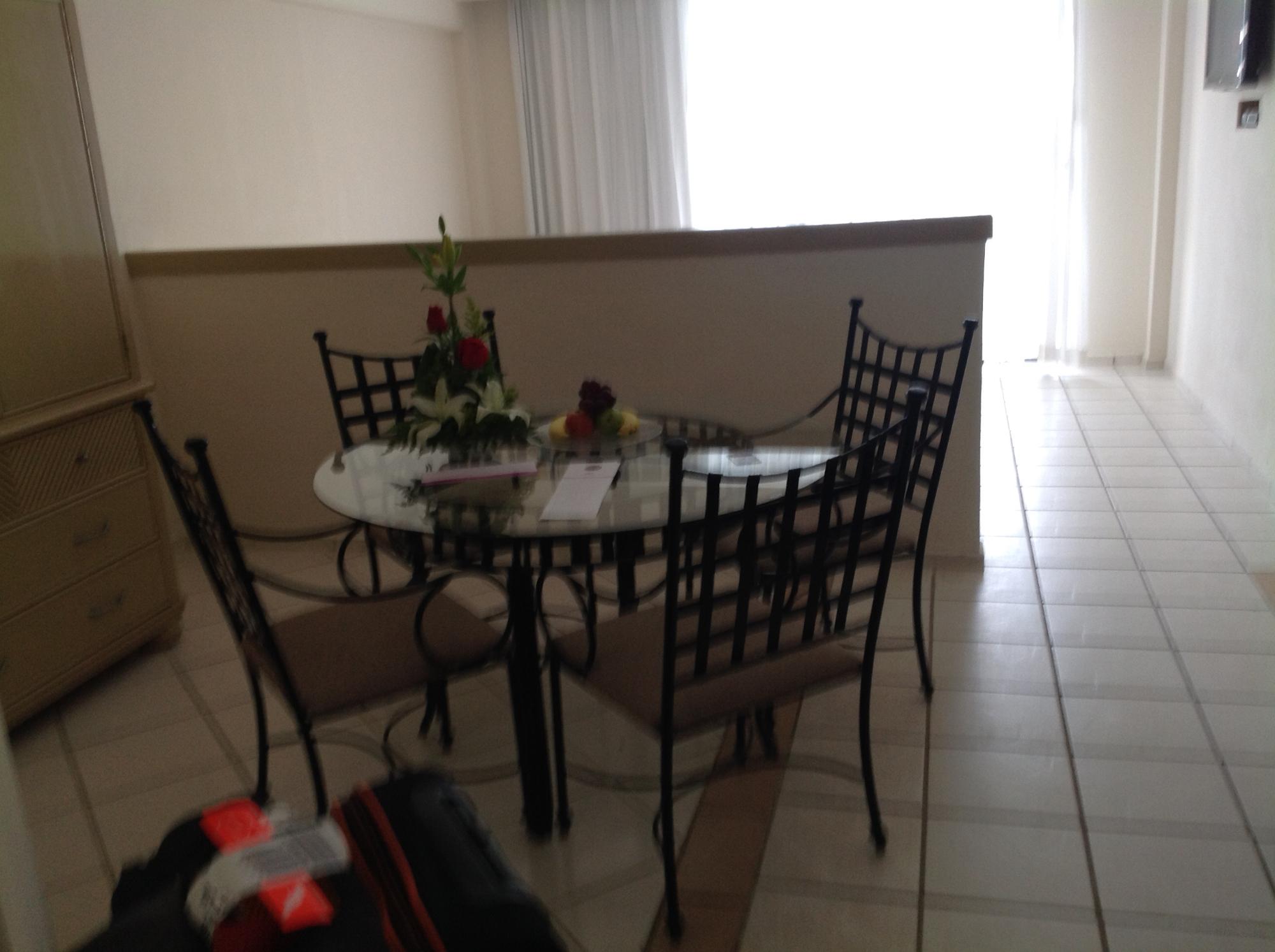 Kitchen table for 4