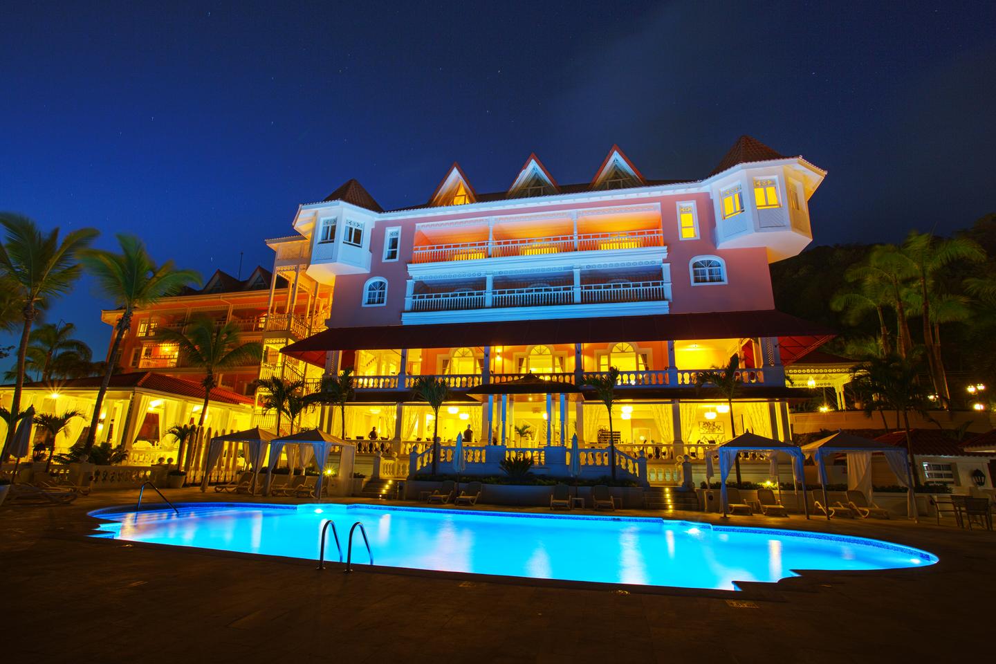Exterior Night