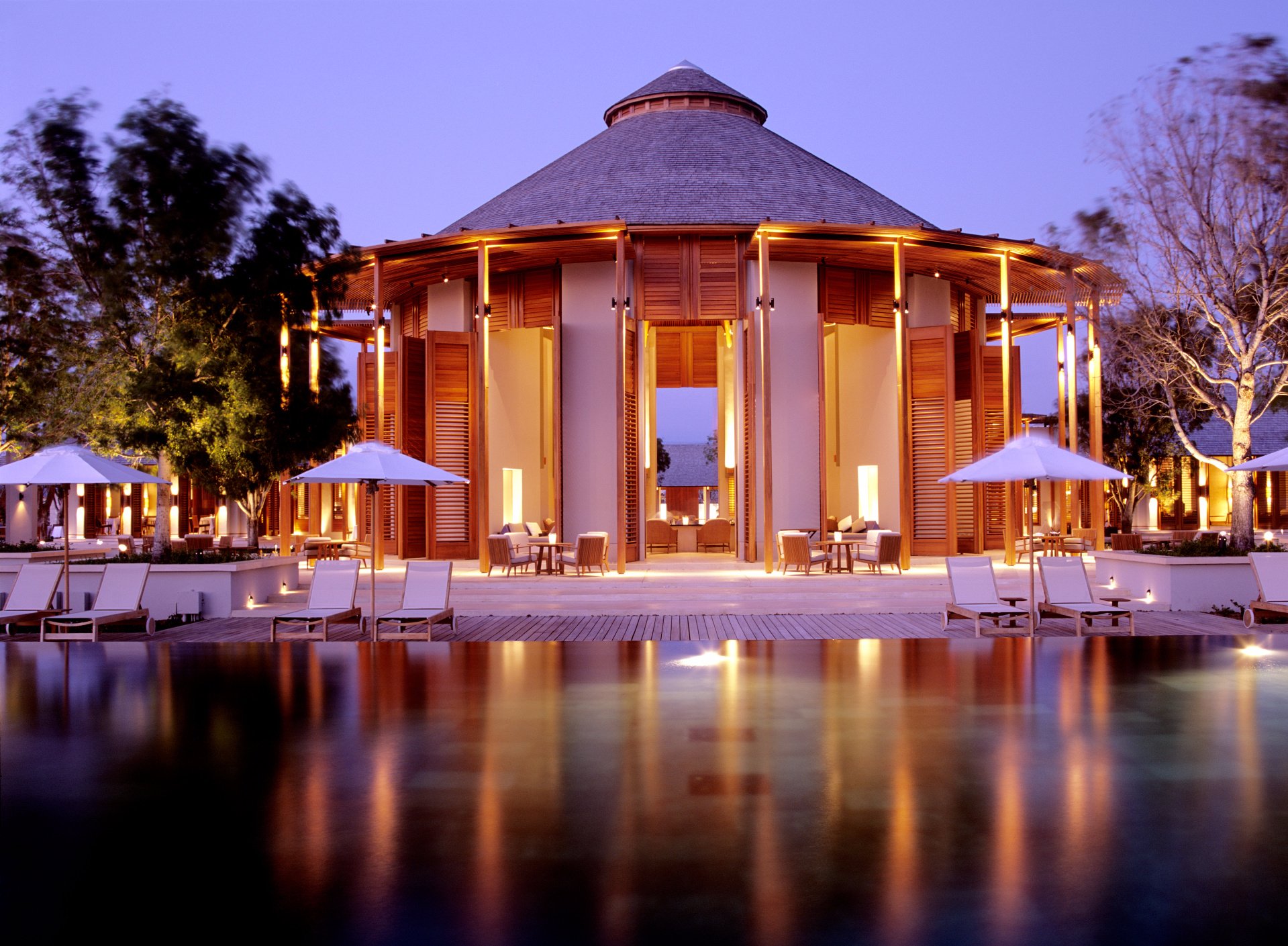 Amanyara Bar