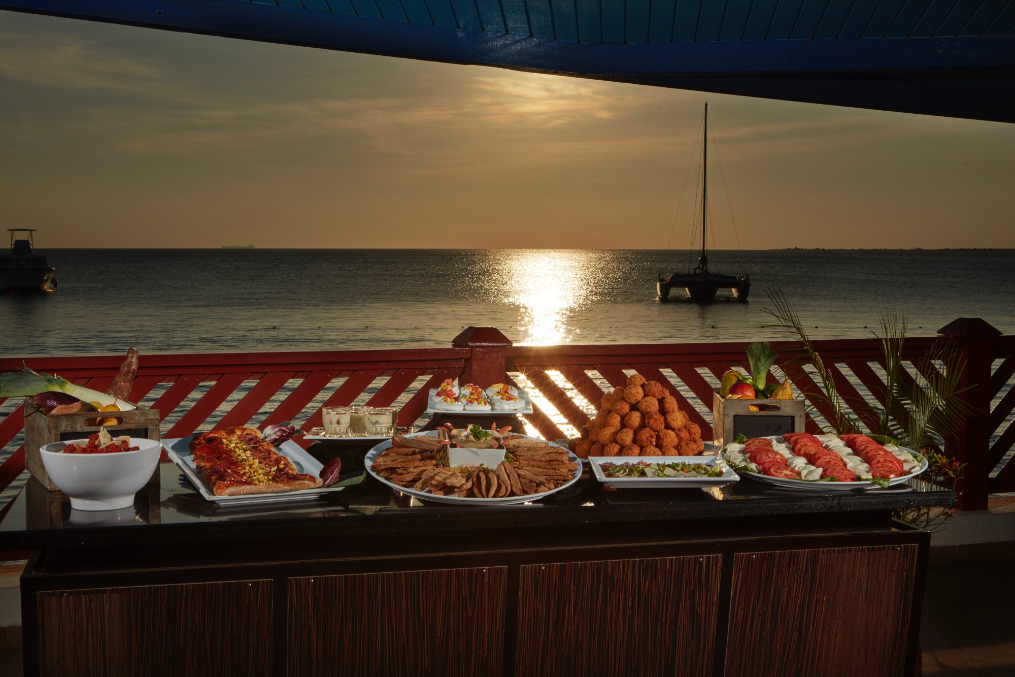 pureocean restaurant