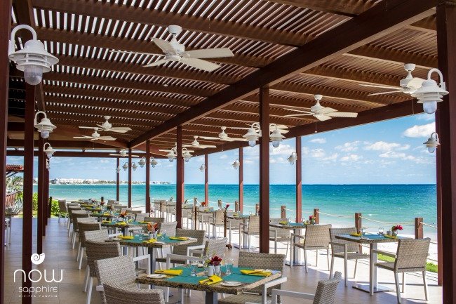 Bluewater Grill Restaurant, Seafood especialties