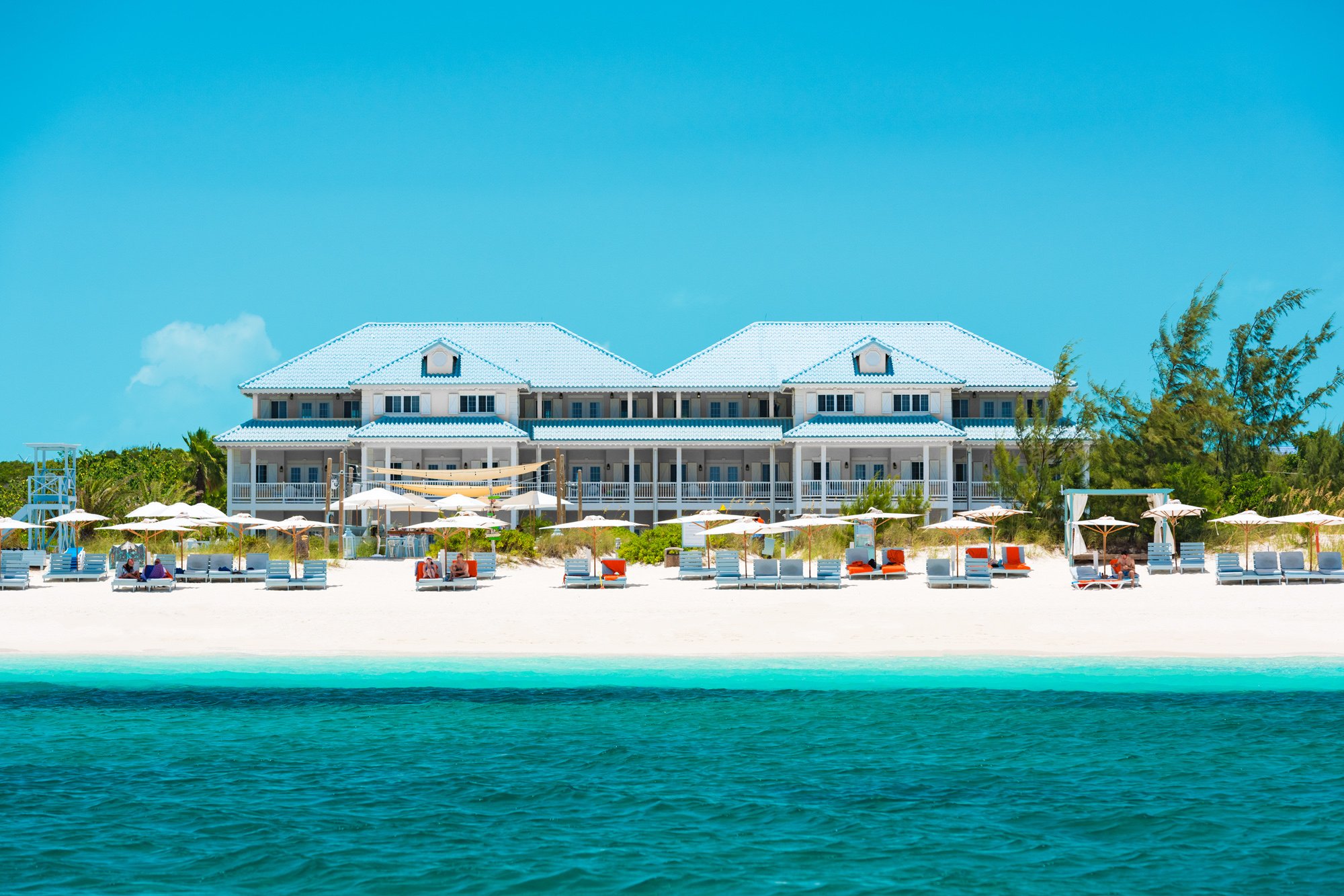 Beach House - a boutique resort in Turks and Caicos