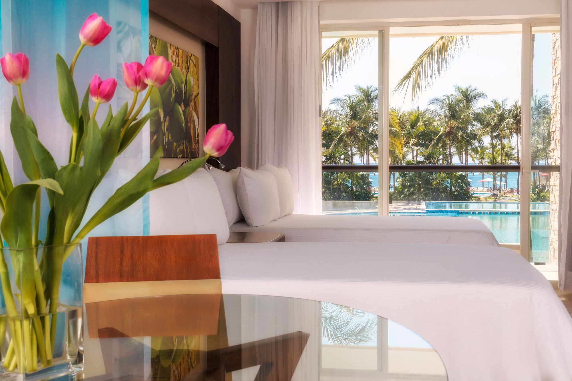 Junior Suite Swim Out