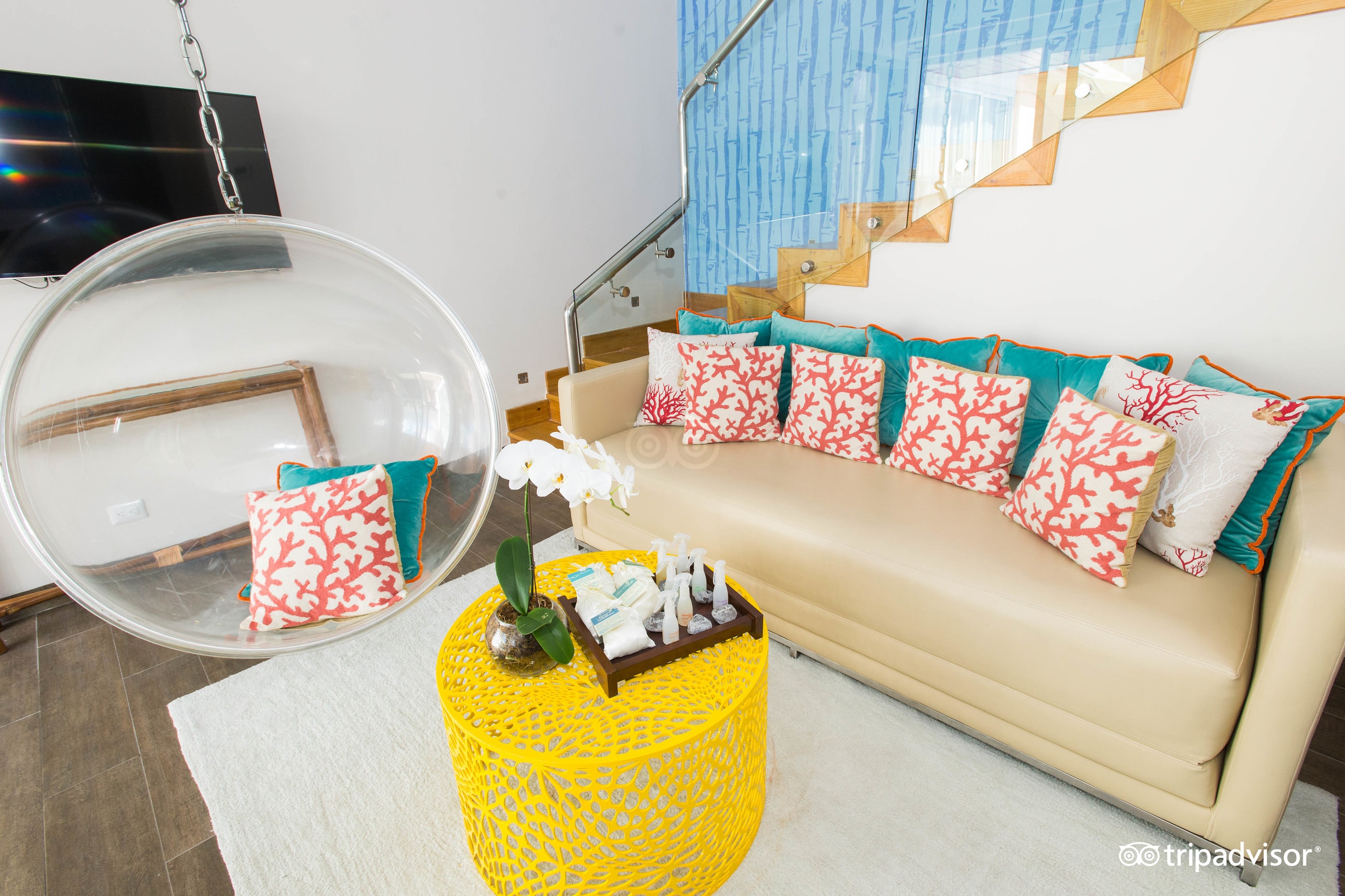 The Pineapple at the Nickelodeon Hotels & Resorts Punta Cana