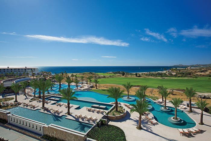 Main pool