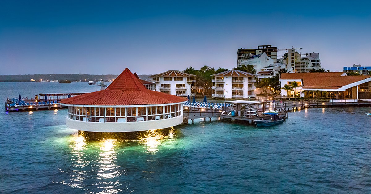 Decameron Aquarium