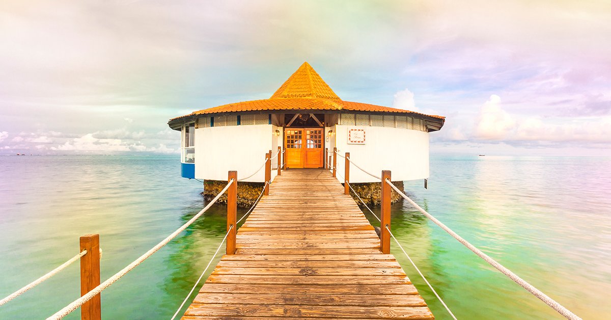 Decameron Aquarium