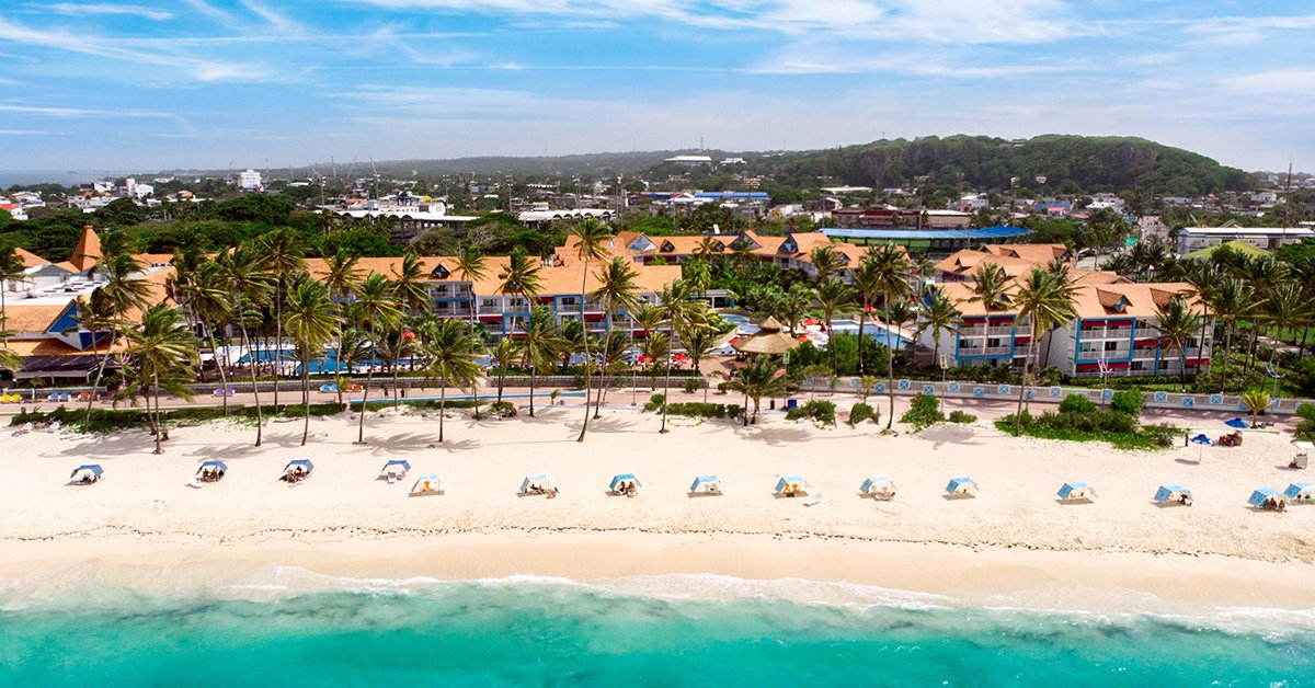 Decameron Isleño