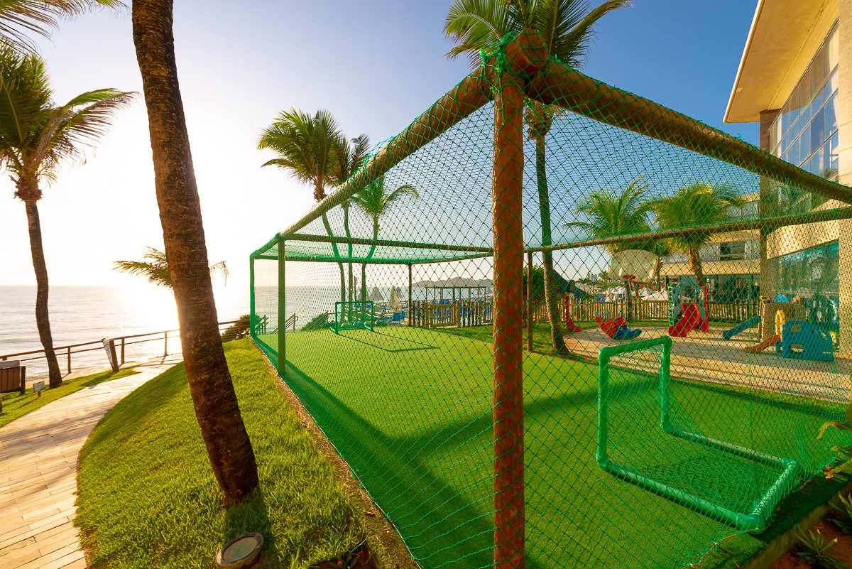 CAMPO INFANTIL