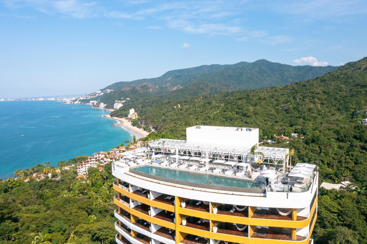 Hotel Mousai South Tower Rootop
