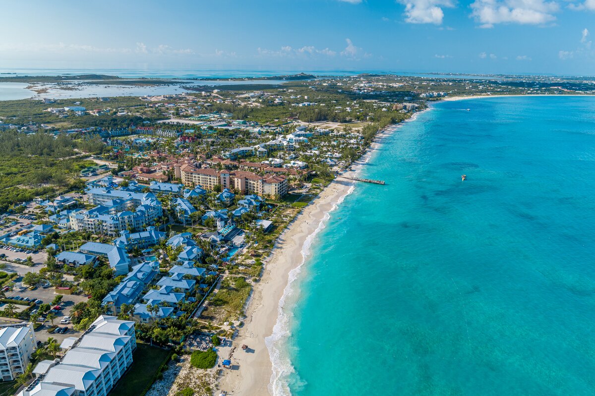 Wide Beach