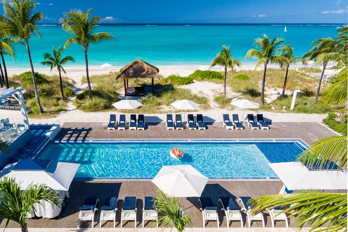 Infinity Pool